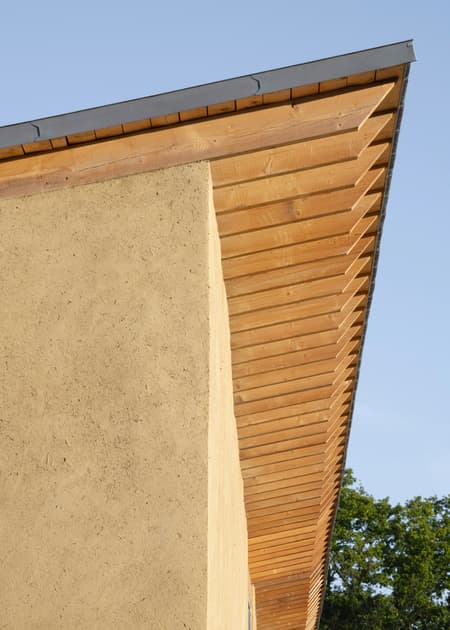 Groupe scolaire de la Clairière à Mordelles (35)